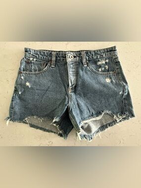 rag & bone denim shorts